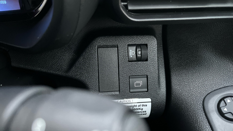 Toyota Proace City L1 Diesel 1.5D 100 Icon Van